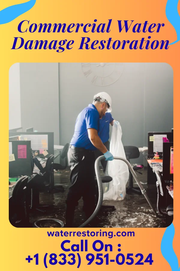 Commercial Water Damage Restoration in Port Orford, OR